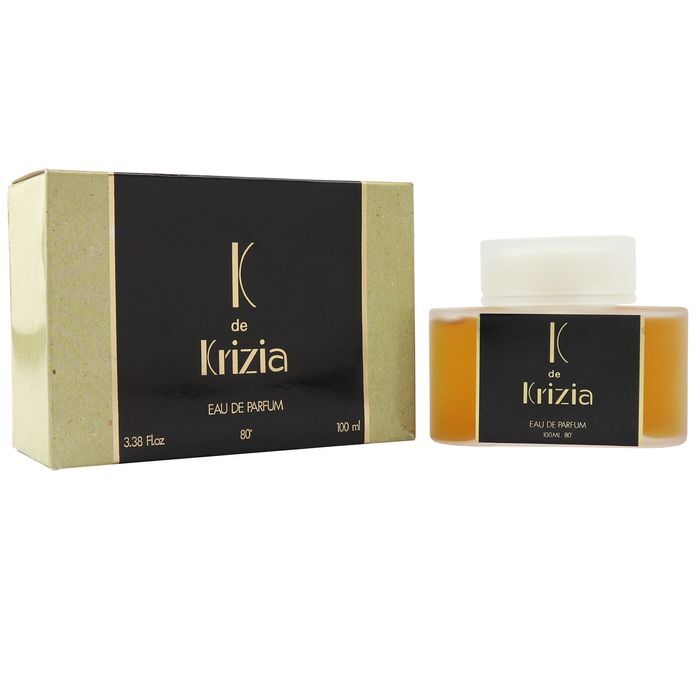 K de best sale krizia perfume