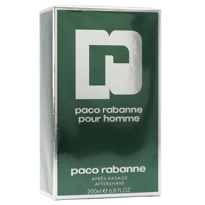 Paco rabanne pour homme best sale 200 ml