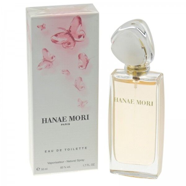 Hanae mori pink sales butterfly