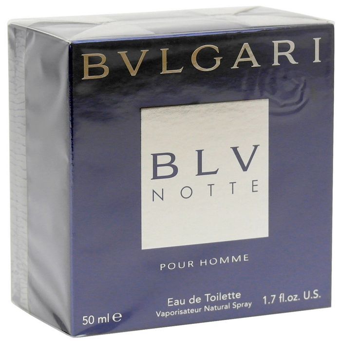 Bvlgari notte man hot sale