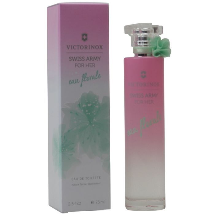 Victorinox swiss army on sale for her eau florale