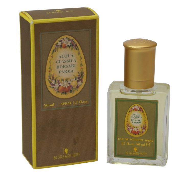 Borsari 1870 Acqua Classica Eau de Toilette Spray 50 ml bei