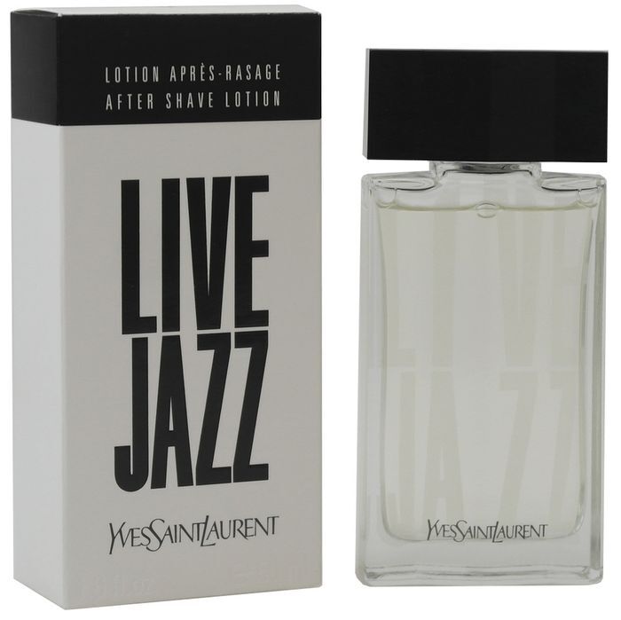 Yves Saint Laurent Live Jazz After Shave 50 ml YSL Duftwelt