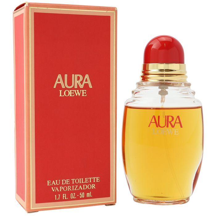 Aura loewe eau online de toilette