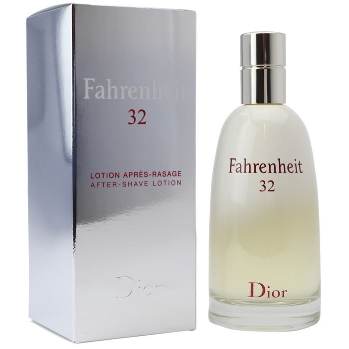 Dior fahrenheit clearance after shave lotion