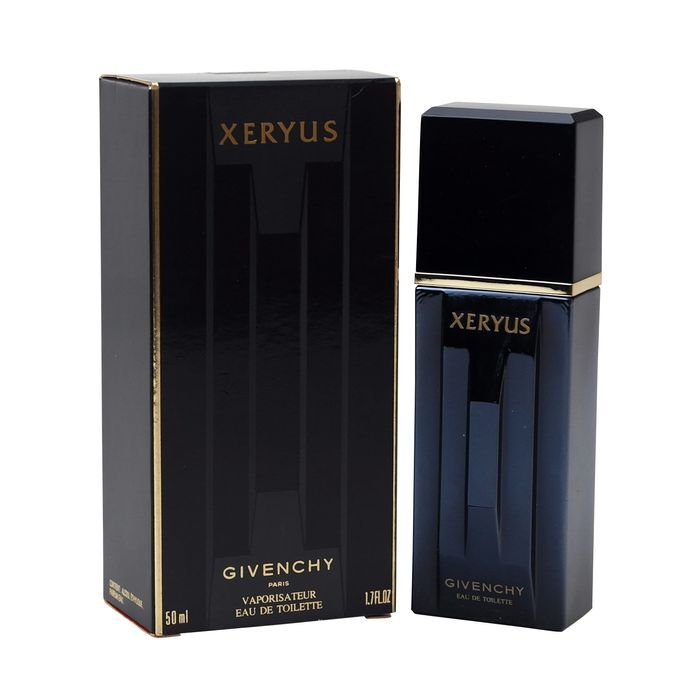 Givenchy Xeryus Eau de Toilette Spray 50 ml 1.Version Duftwelt