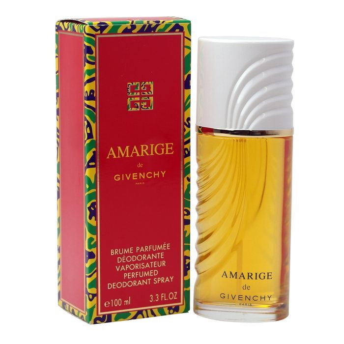 Givenchy amarige sale deodorant spray