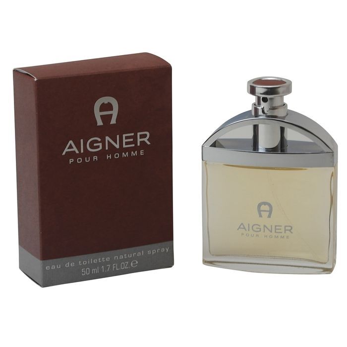 Aigner Pour Homme Eau de Toilette Spray 50 ml Duftwelt Hamburg