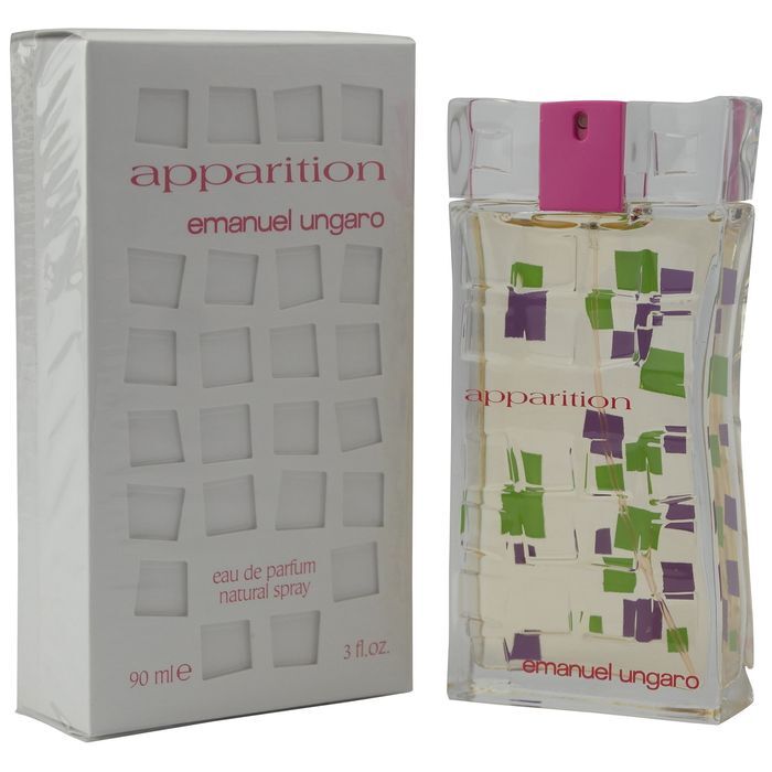 Emanuel Ungaro Apparition Eau de Parfum Spray 90 ml Duftwelt