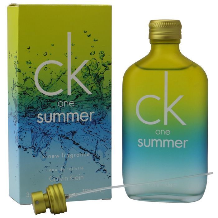 Calvin klein 2024 one summer 2009