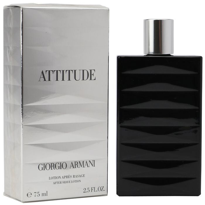 Armani attitude aftershave new arrivals