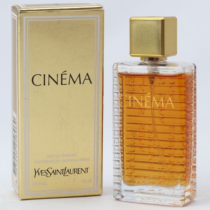 Yves saint laurent best sale cinema eau de parfum