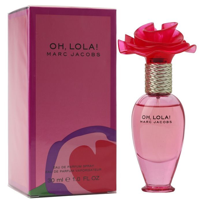 Marc Jacobs Oh Lola Eau de Parfum Spray 30 ml Duftwelt Hamburg