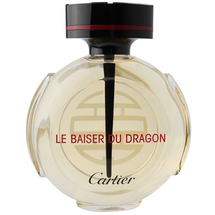 Le baiser de online dragon cartier