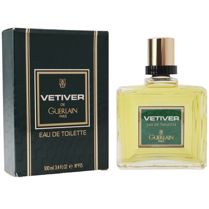 Vetiver best sale guerlain vintage