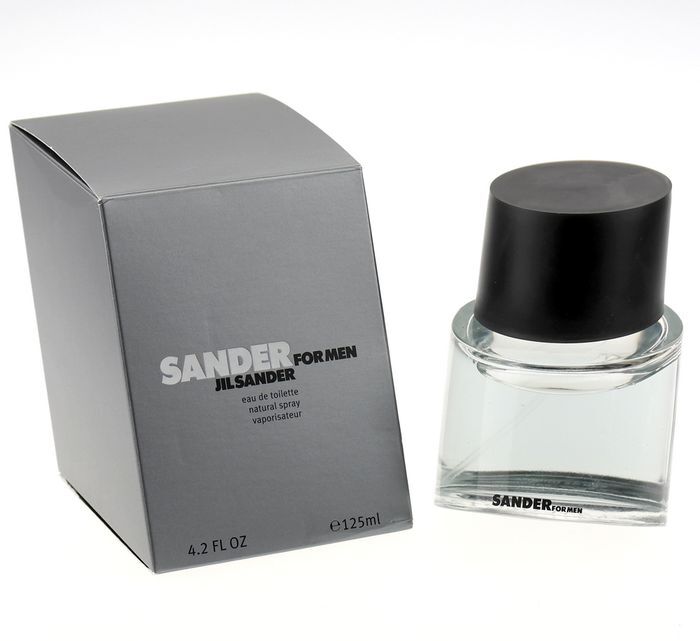 Jil sander man eau de online toilette