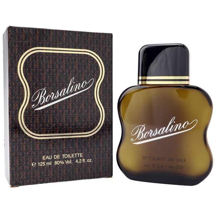 Borsalino Classic for Men Eau de Toilette Splash 125 ml Duftwelt