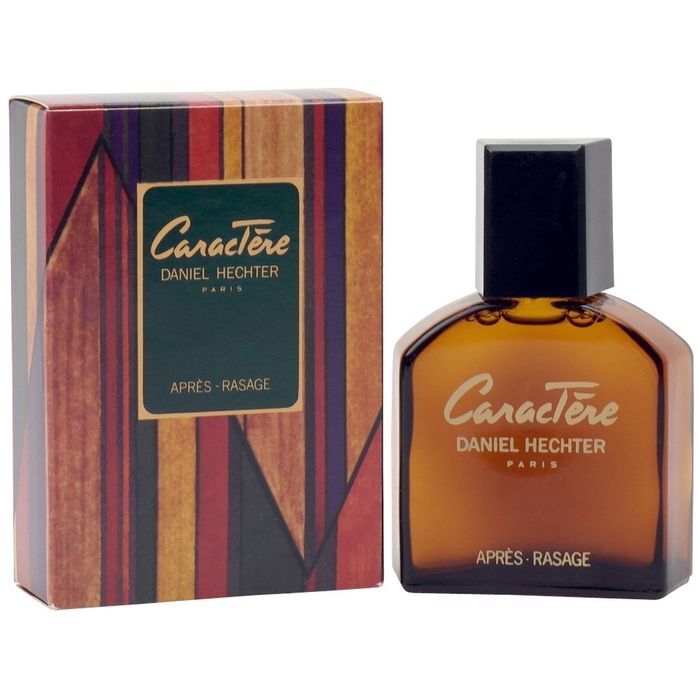 Daniel Hechter Caractere After Shave 30 ml old vintage Version