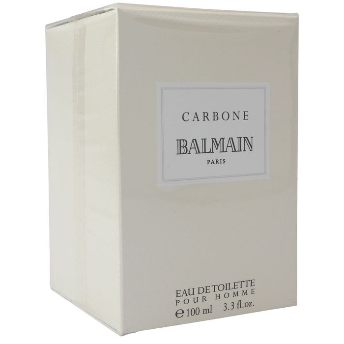 Carbone eau de discount toilette 100ml homme balmain