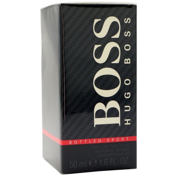 Boss sport eau online de toilette