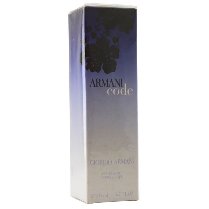 Giorgio Armani Code Femme Shower Gel 200 ml