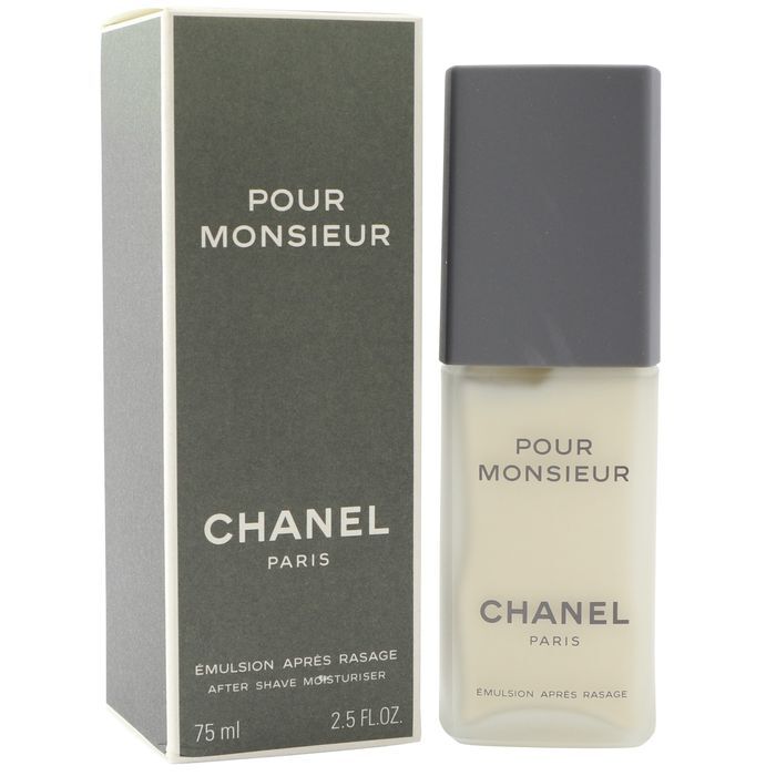 Chanel pour monsieur discount 50ml