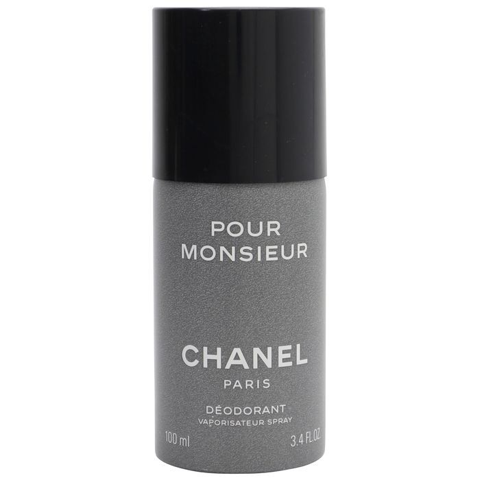 Chanel pour monsieur deodorant spray uk new arrivals