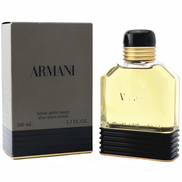 Armani eau pour homme lotion apres shop rasage