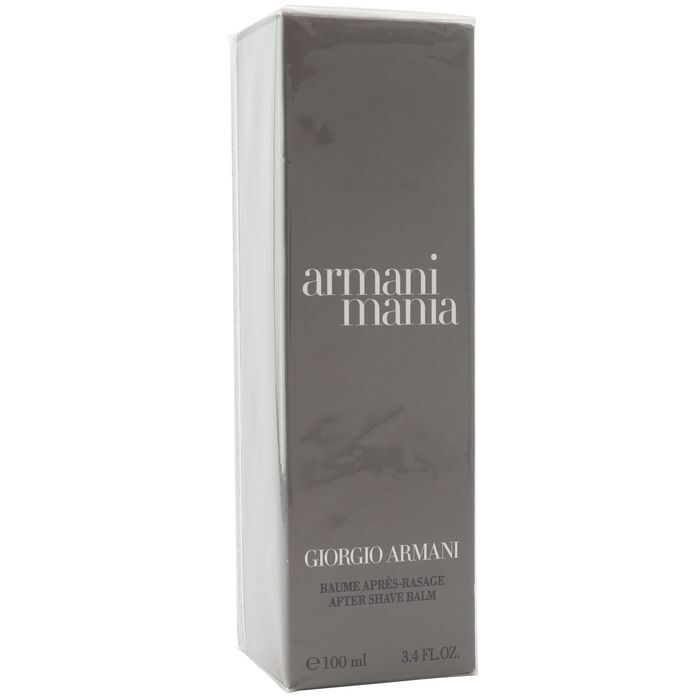 Armani mania aftershave sale