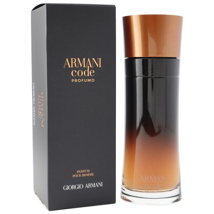 Giorgio armani code clearance profumo 200 ml