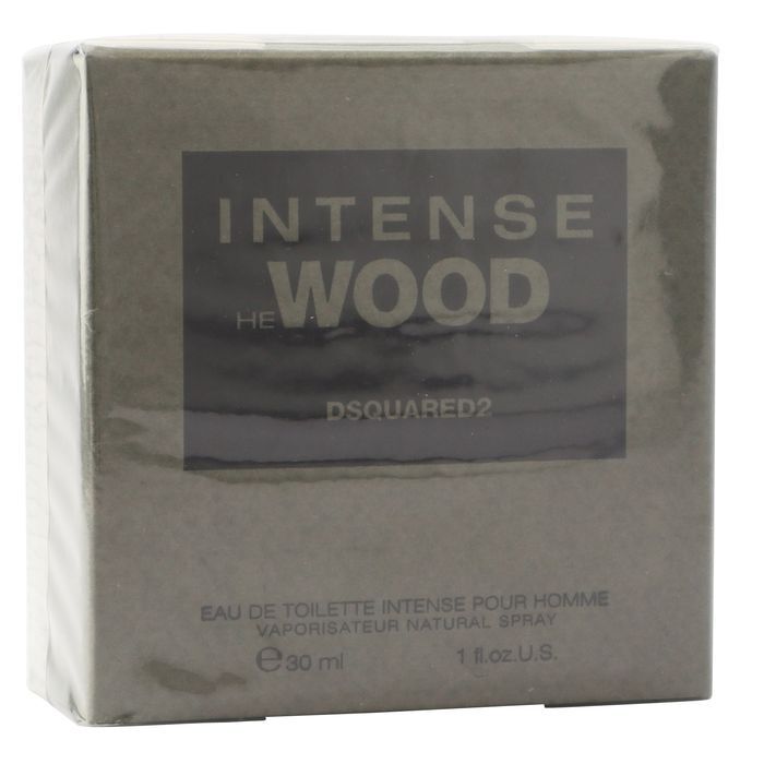 Wood cheap intense dsquared