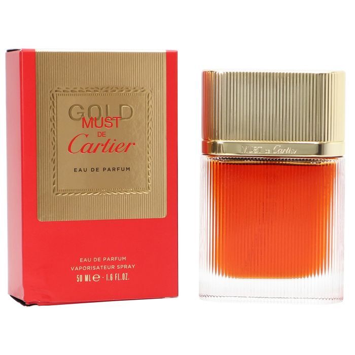 Gold must de online cartier eau de parfum