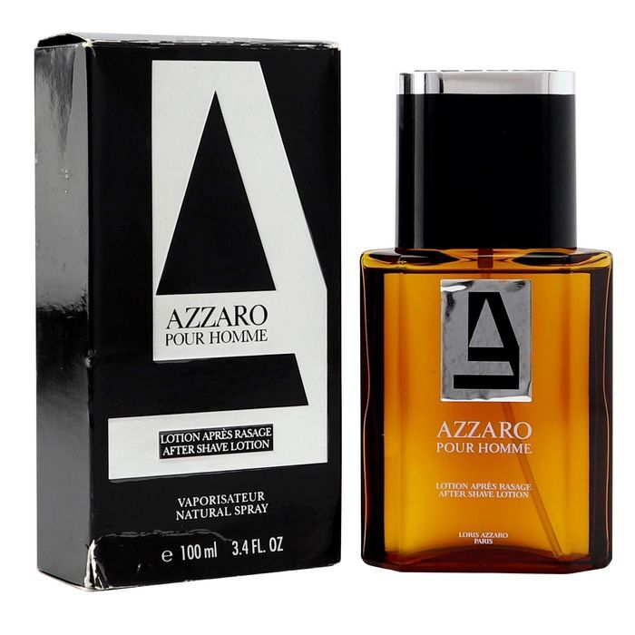 azzaro aftershave