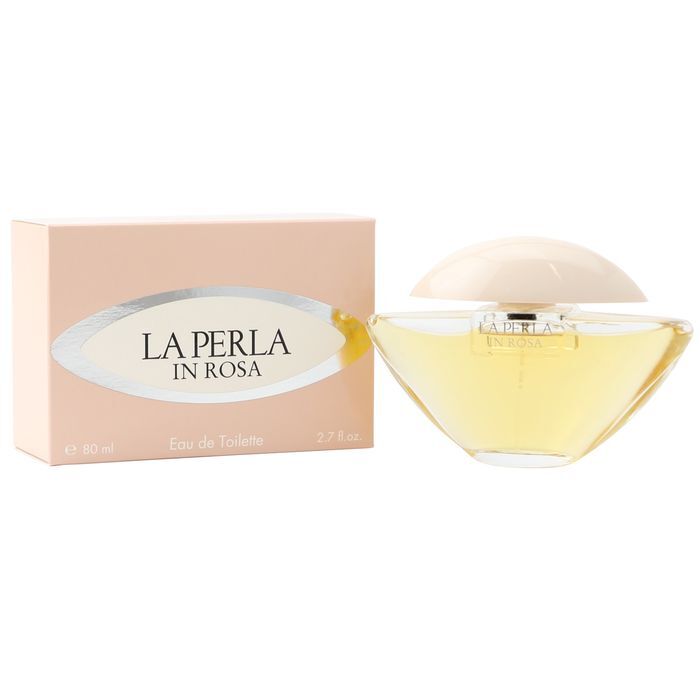 La perla in discount rosa eau de parfum