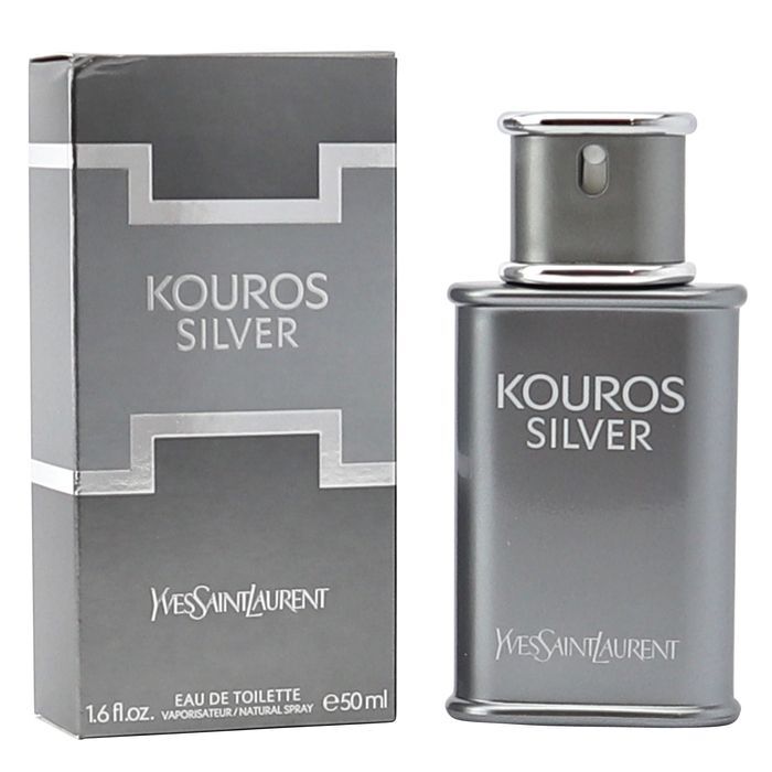 Perfume kouros online silver