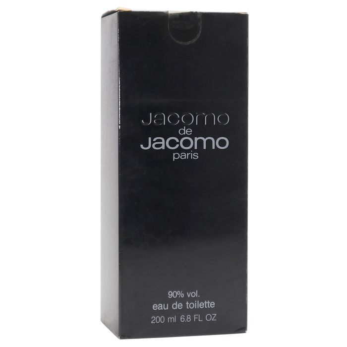 Jacomo de Jacomo Eau de Toilette Splash 200 ml | Duftwelt