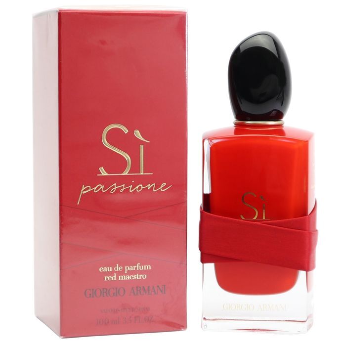 Giorgio armani sì best sale passione eau de parfum