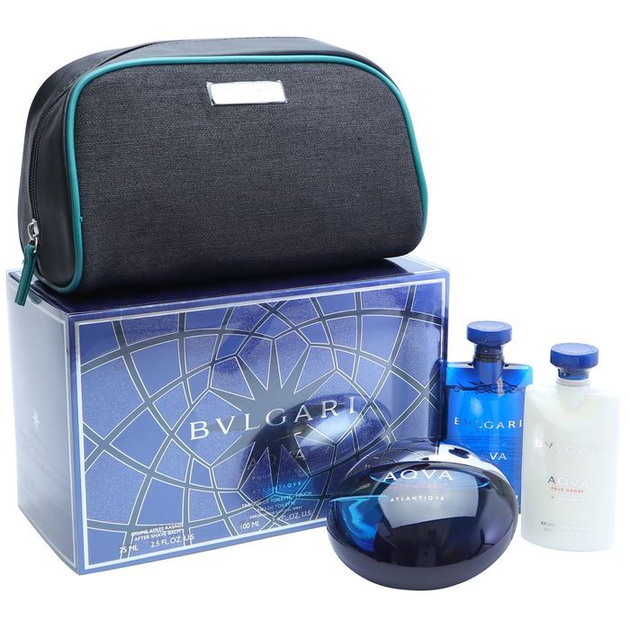 Bvlgari aqva clearance atlantiqve gift set