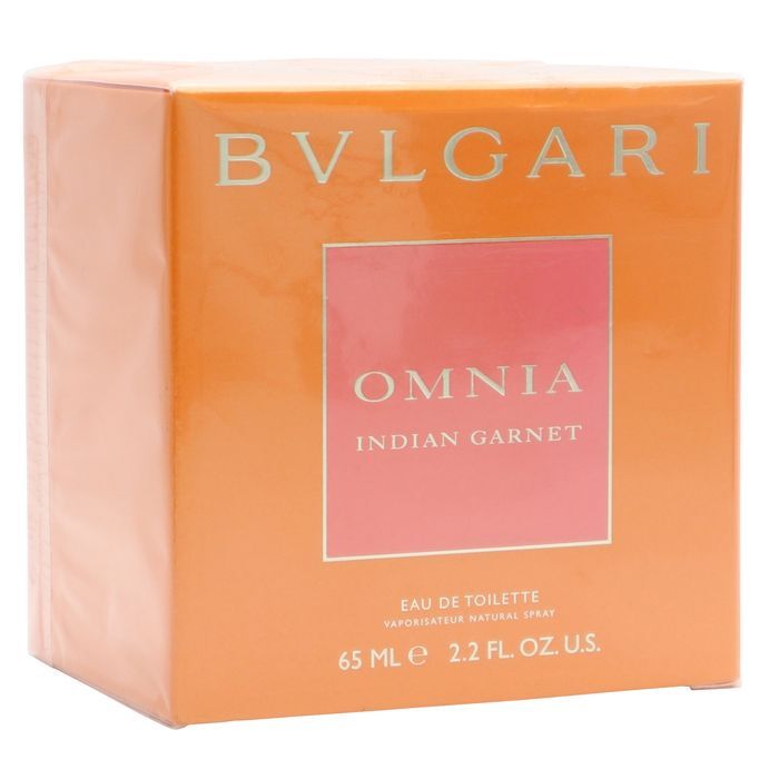 Bvlgari omnia indian online garnet eau de toilette