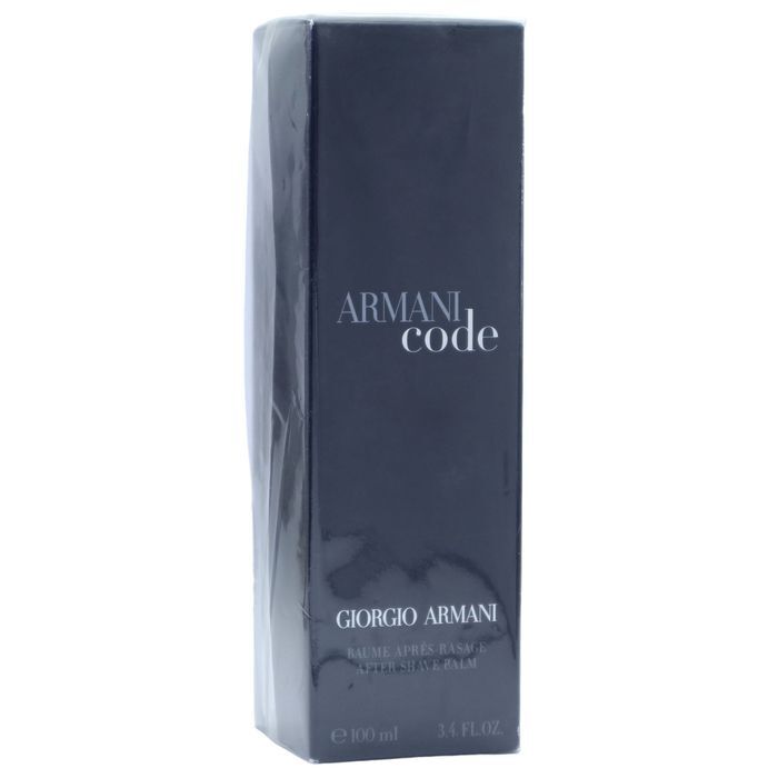 Giorgio Armani Code After Shave Balm 100 ml Duftwelt Hamburg